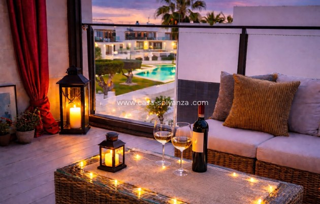 Herverkoop - Villa - Orihuela Costa - Costa Blanca