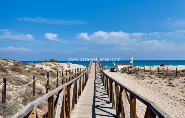 Herverkoop - Appartement / flat - Torrevieja - Costa Blanca