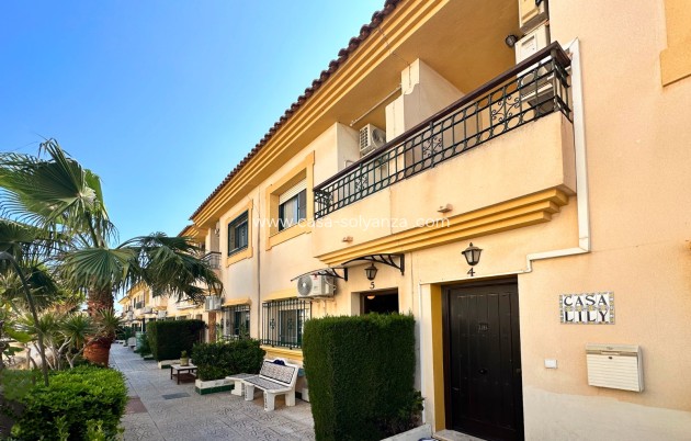 Resale - Townhouse - Orihuela Costa - Costa Blanca