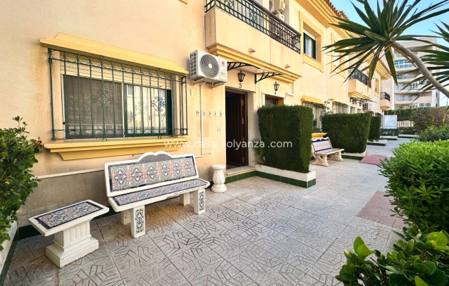 Resale - Townhouse - Orihuela Costa - Costa Blanca