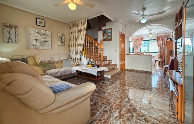 Resale - Townhouse - Orihuela Costa - Costa Blanca