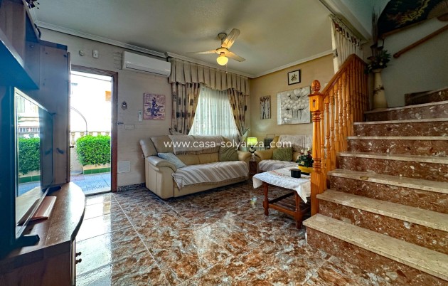 Resale - Townhouse - Orihuela Costa - Costa Blanca