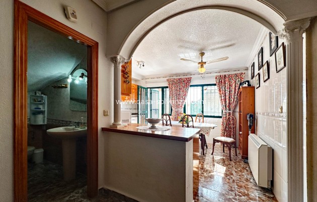 Resale - Townhouse - Orihuela Costa - Costa Blanca