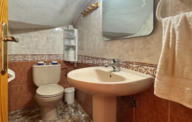 Resale - Townhouse - Orihuela Costa - Costa Blanca