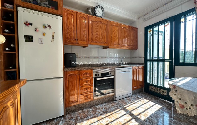 Resale - Townhouse - Orihuela Costa - Costa Blanca