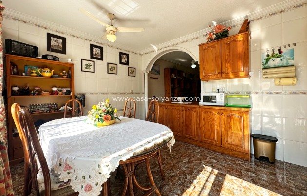 Resale - Townhouse - Orihuela Costa - Costa Blanca