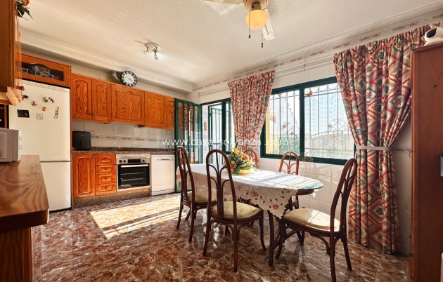 Resale - Townhouse - Orihuela Costa - Costa Blanca