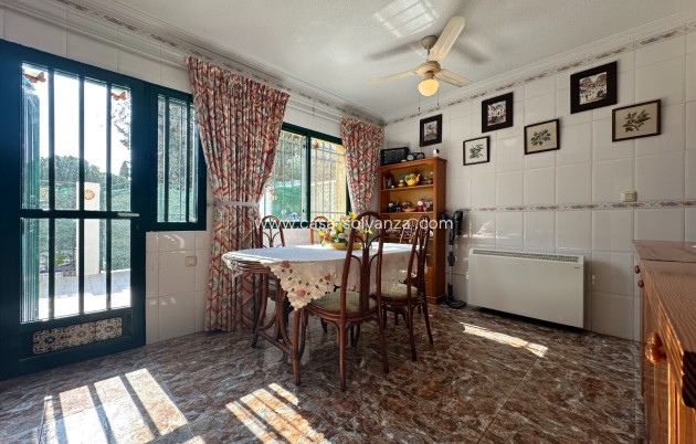 Resale - Townhouse - Orihuela Costa - Costa Blanca