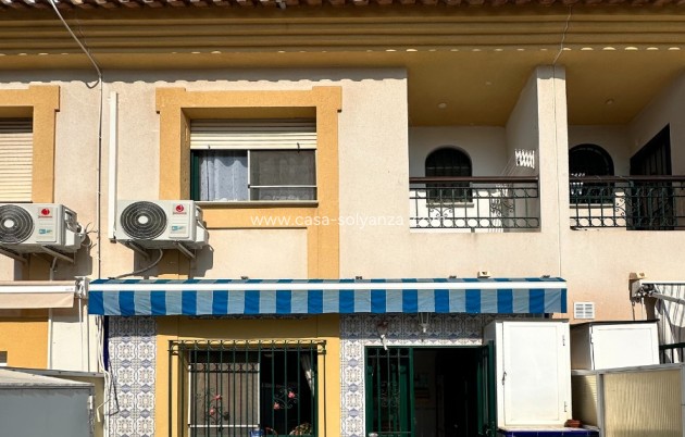 Resale - Townhouse - Orihuela Costa - Costa Blanca