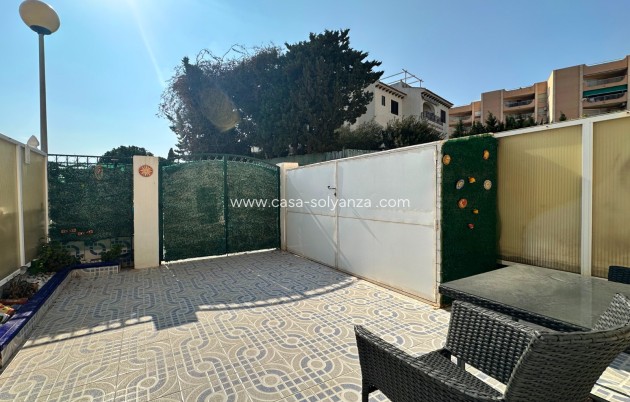 Resale - Townhouse - Orihuela Costa - Costa Blanca
