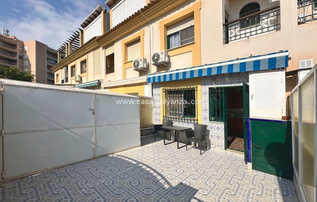 Resale - Townhouse - Orihuela Costa - Costa Blanca