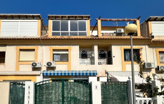 Resale - Townhouse - Orihuela Costa - Costa Blanca