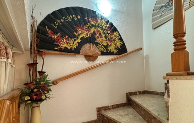 Resale - Townhouse - Orihuela Costa - Costa Blanca