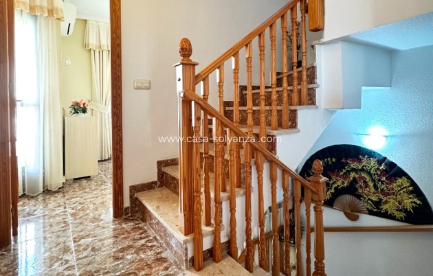 Resale - Townhouse - Orihuela Costa - Costa Blanca