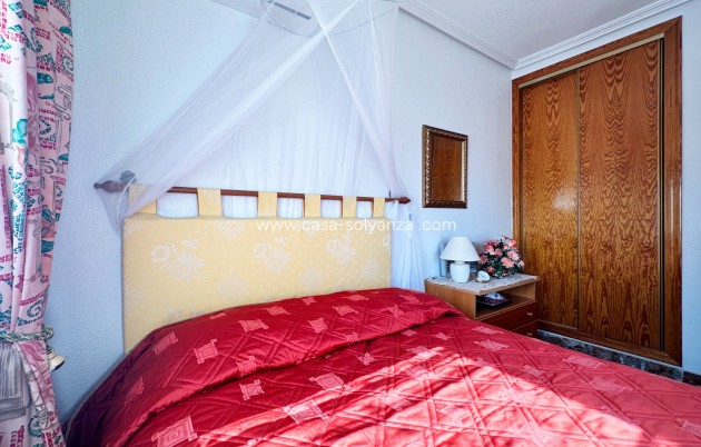 Resale - Townhouse - Orihuela Costa - Costa Blanca