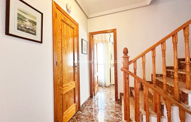 Resale - Townhouse - Orihuela Costa - Costa Blanca