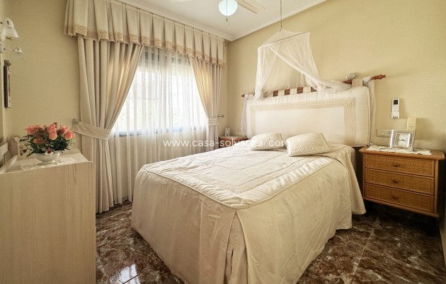 Resale - Townhouse - Orihuela Costa - Costa Blanca