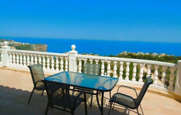 Resale - Villa - Benitachell - Costa Blanca