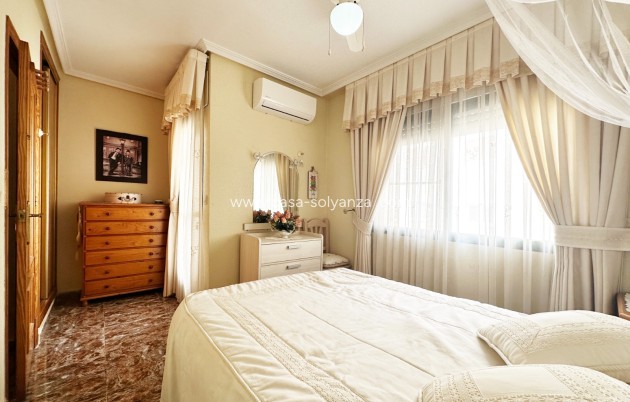 Resale - Townhouse - Orihuela Costa - Costa Blanca