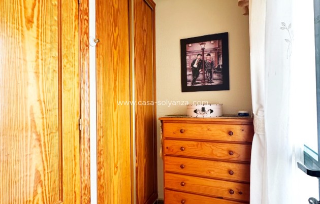 Resale - Townhouse - Orihuela Costa - Costa Blanca