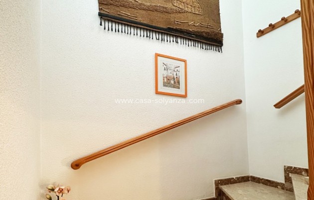 Resale - Townhouse - Orihuela Costa - Costa Blanca