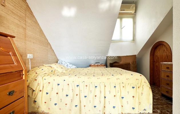 Resale - Townhouse - Orihuela Costa - Costa Blanca