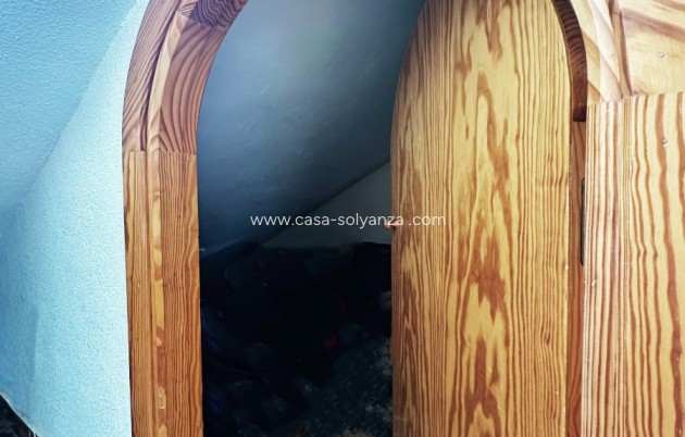 Resale - Townhouse - Orihuela Costa - Costa Blanca