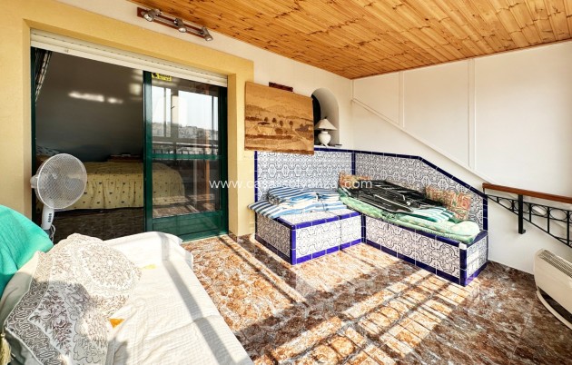 Resale - Townhouse - Orihuela Costa - Costa Blanca