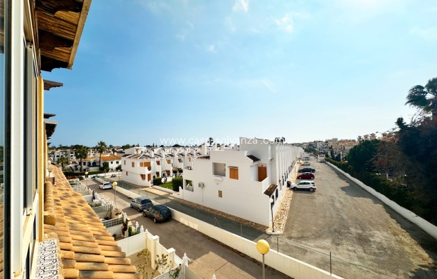 Resale - Townhouse - Orihuela Costa - Costa Blanca