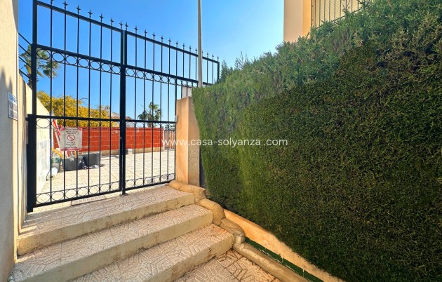 Resale - Townhouse - Orihuela Costa - Costa Blanca