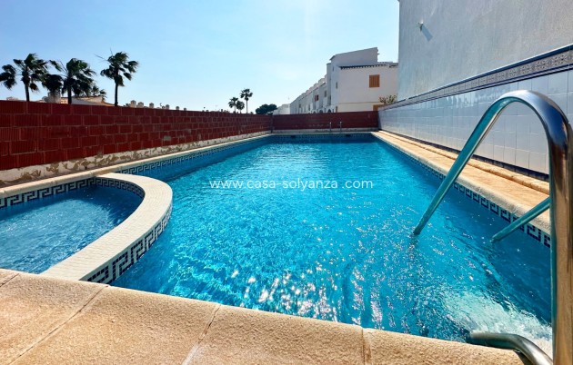 Resale - Townhouse - Orihuela Costa - Costa Blanca