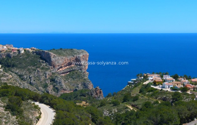 Resale - Villa - Benitachell - Costa Blanca