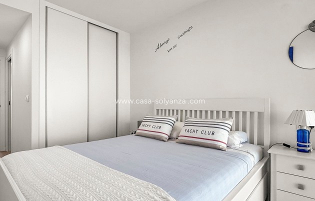 Herverkoop - Appartement / flat - Cartagena - Costa Calida