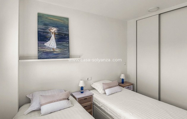 Herverkoop - Appartement / flat - Cartagena - Costa Calida