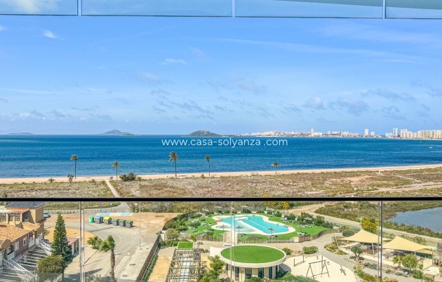 Herverkoop - Appartement / flat - Cartagena - Costa Calida