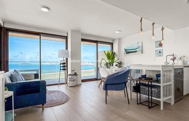 Herverkoop - Appartement / flat - Cartagena - Costa Calida