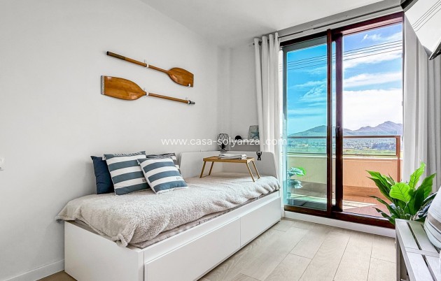 Herverkoop - Appartement / flat - Cartagena - Costa Calida