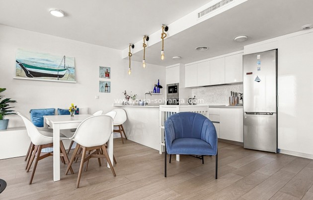 Herverkoop - Appartement / flat - Cartagena - Costa Calida