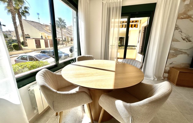 Herverkoop - Appartement / flat - Campoamor - Costa Blanca