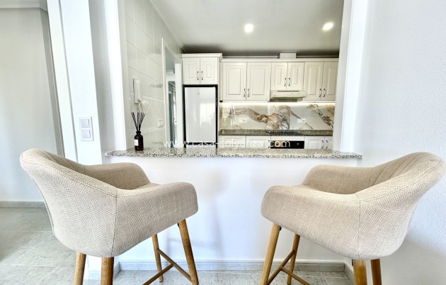 Herverkoop - Appartement / flat - Campoamor - Costa Blanca