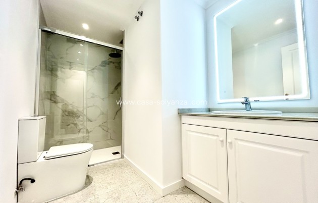 Herverkoop - Appartement / flat - Campoamor - Costa Blanca