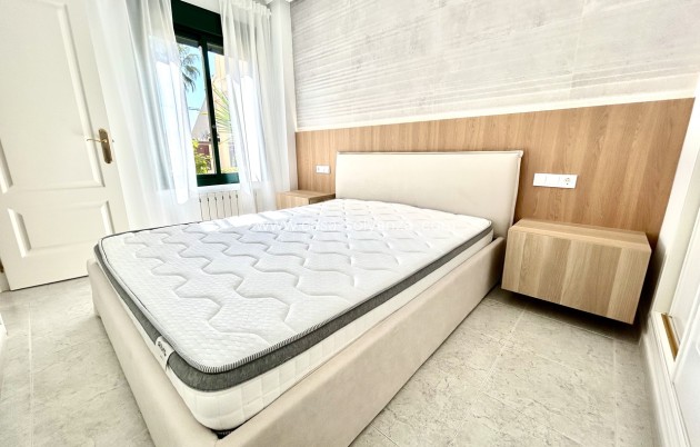 Herverkoop - Appartement / flat - Campoamor - Costa Blanca