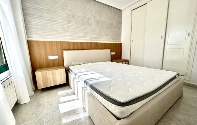 Herverkoop - Appartement / flat - Campoamor - Costa Blanca