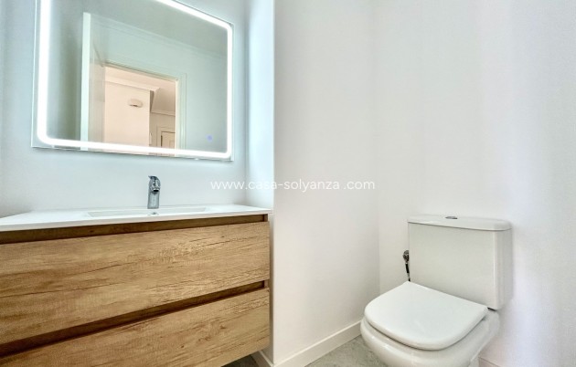 Herverkoop - Appartement / flat - Campoamor - Costa Blanca