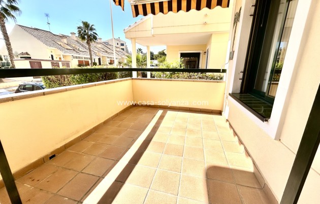 Herverkoop - Appartement / flat - Campoamor - Costa Blanca