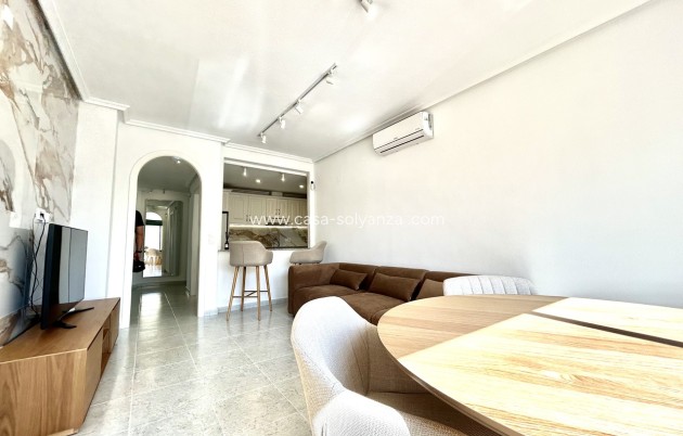 Herverkoop - Appartement / flat - Campoamor - Costa Blanca