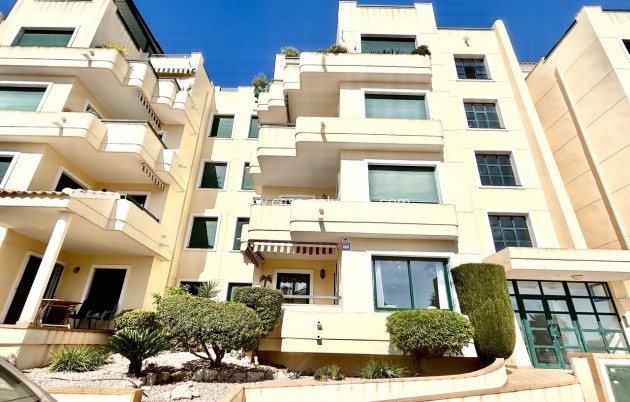 Herverkoop - Appartement / flat - Campoamor - Costa Blanca