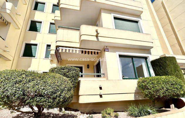 Herverkoop - Appartement / flat - Campoamor - Costa Blanca
