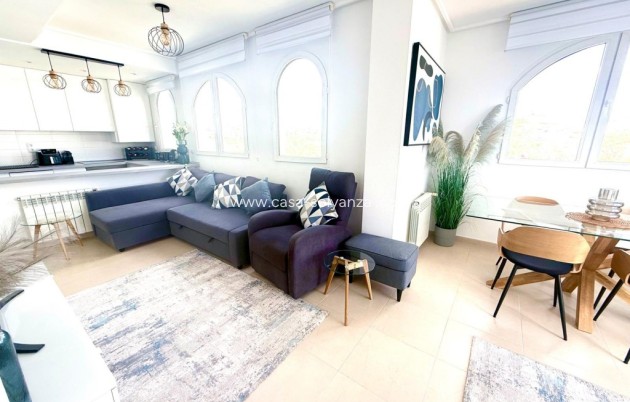 Herverkoop - Appartement / flat - Hacienda Riquelme Golf Resort - Inland