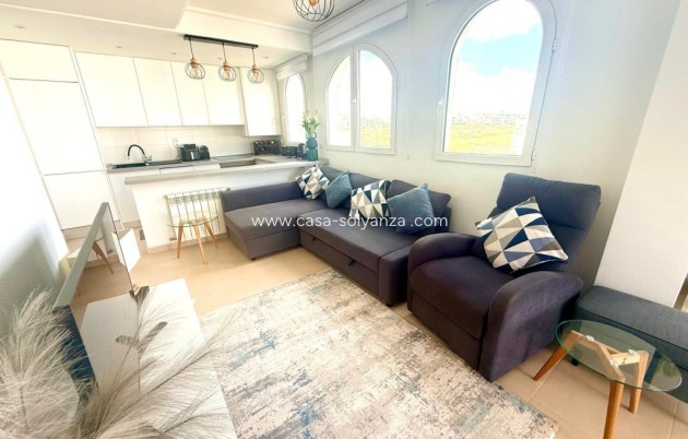 Herverkoop - Appartement / flat - Hacienda Riquelme Golf Resort - Inland